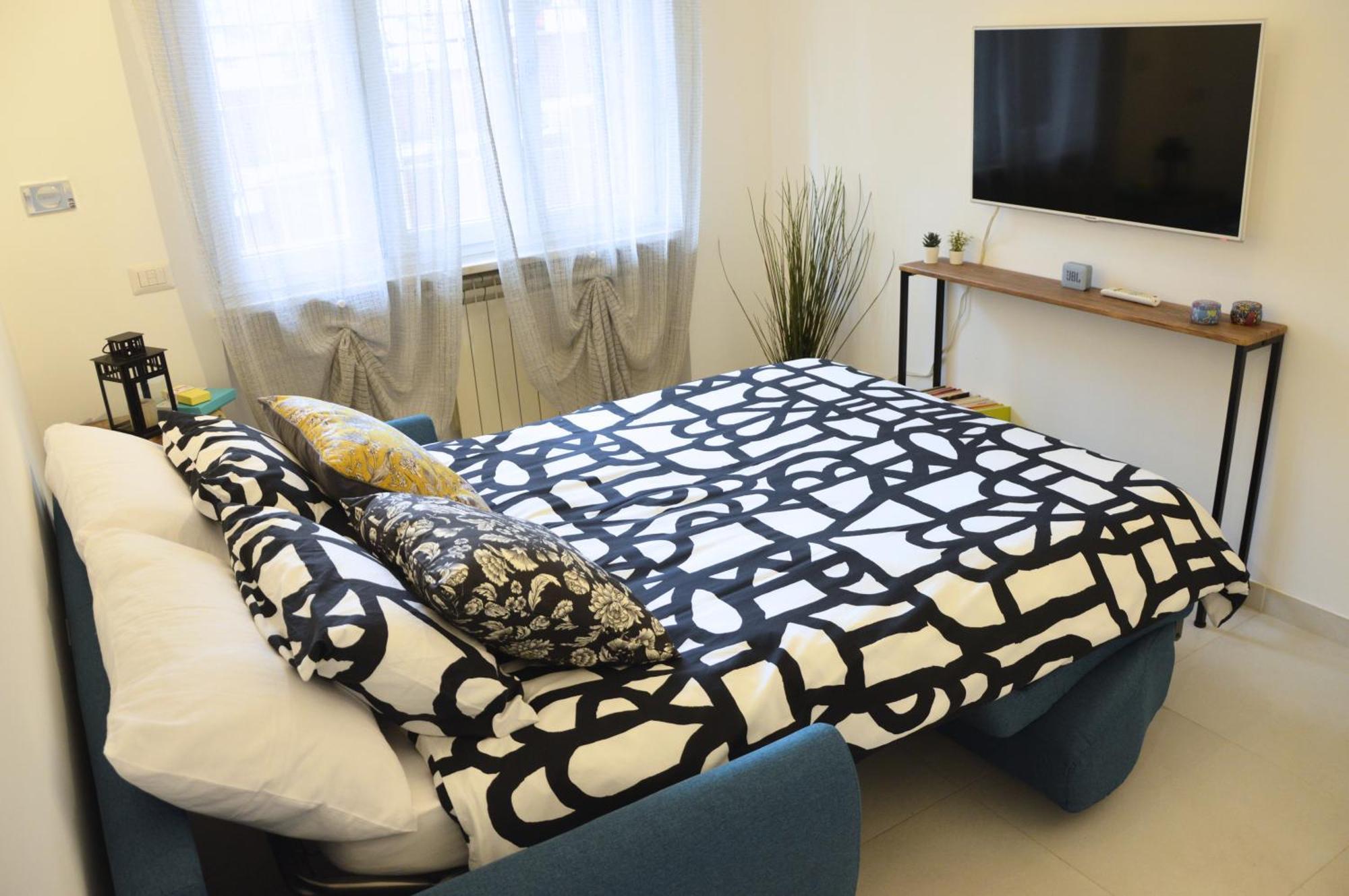 Apartment Arese Undici Rom